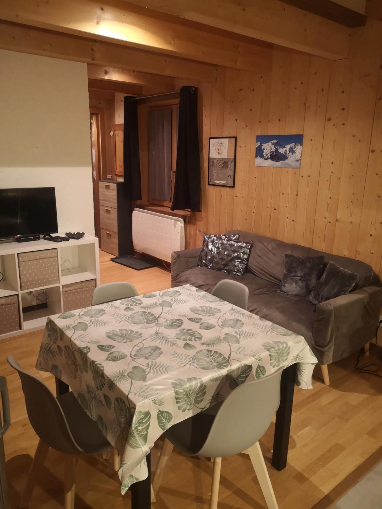 Appartement A La Montagne Villar-d'Arene Ngoại thất bức ảnh